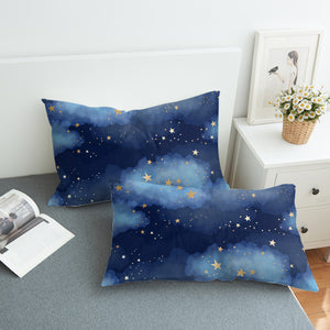 Starry Sky SWZT3475 Pillowcase