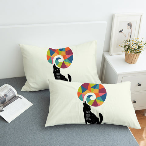 Image of Woo Your Dream SWZT3481 Pillowcase