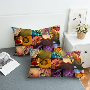 Collection Of Natural Photos SWZT3705 Pillowcase