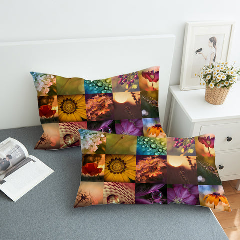 Image of Collection Of Natural Photos SWZT3705 Pillowcase