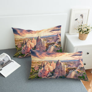 Cloud Above Hills  SWZT3802 Pillowcase