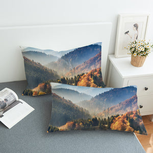 Majestic Mountain Landscape SWZT3813 Pillowcase