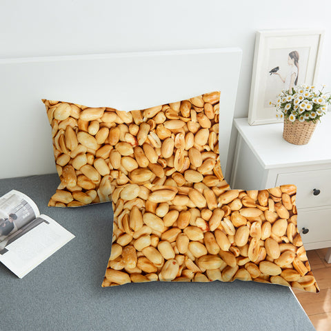 Image of Peanuts Pattern SWZT5151 Pillowcase