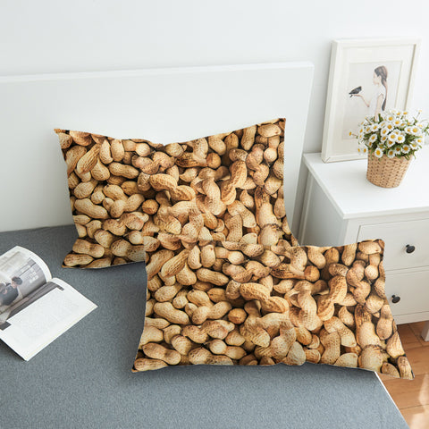 Image of Peanuts Pattern SWZT5152 Pillowcase