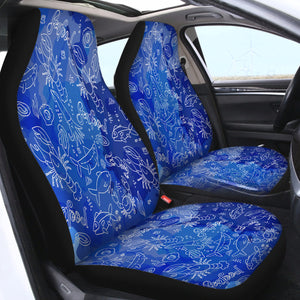 Sea SWQT0651 Car Seat Covers