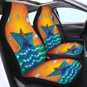 Sea SWQT1908 Car Seat Covers