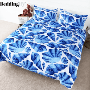 Seashell Bedding Set - Beddingify
