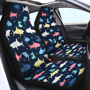 Shark SWQT0102 Car Seat Covers