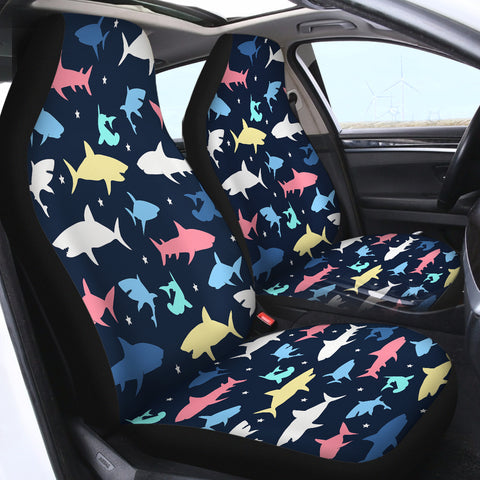 Image of Shark SWQT0102 Car Seat Covers
