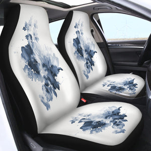 Simple Flower SWQT0661 Car Seat Covers