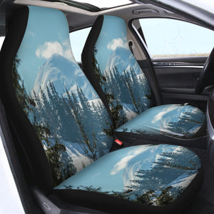 Snow Mountain SWQT2252 Car Seat Covers