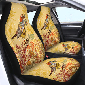 Sparrow SWQT2469 Car Seat Covers