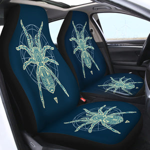 Spider SWQT1158 Car Seat Covers