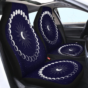 Sun And Moon SWQT0039 Car Seat Covers