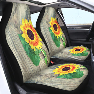 Sun Flower SWQT0828 Car Seat Covers