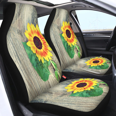 Image of Sun Flower SWQT0828 Car Seat Covers