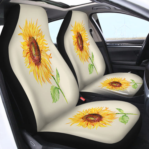 Image of Sun Flower SWQT1098 Car Seat Covers