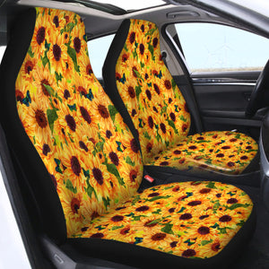 Sun Flower SWQT2034 Car Seat Covers