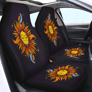 Sun SWQT0635 Car Seat Covers