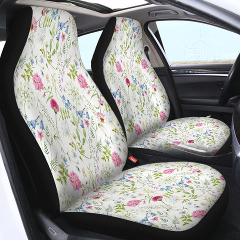 Image of Sea Turtles SWQT2323 Car Seat Covers