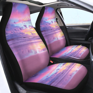 Pastel Sky SWQT1387 Car Seat Covers