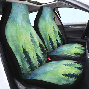 The Forest SWQT2421 Car Seat Covers