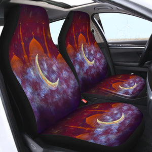 The Moon SWQT2423 Car Seat Covers