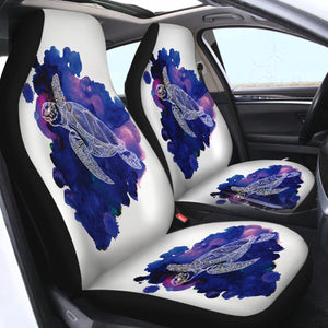 The Original Sea Turtle SWQT0667 Car Seat Covers