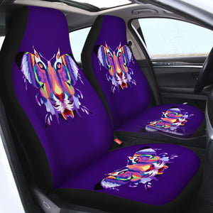 Tiger Face SWQT1910 Car Seat Covers