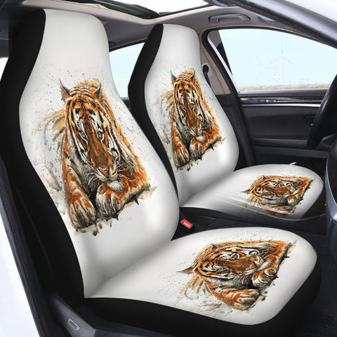 Image of Tiger SWQT2074 Car Seat Covers