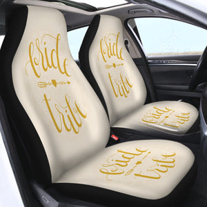 Bride Tribe SWQT2077 Car Seat Covers