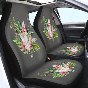 Tropical Deer SWQT2076 Car Seat Covers