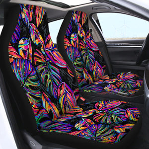 Tropical Love SWQT0504 Car Seat Covers