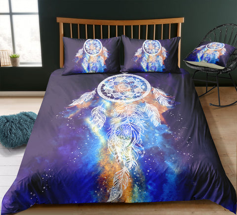Image of Universe Dreamcatcher Bedding Set - Beddingify