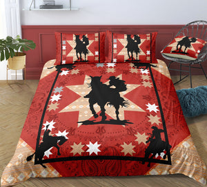 Cowboy Bedding Set - Beddingify