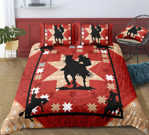 Image of Cowboy Bedding Set - Beddingify