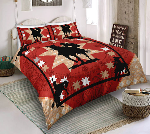 Image of Cowboy Bedding Set - Beddingify