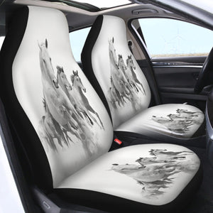 White Horse SWQT2055 Car Seat Covers