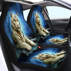 White Tiger SWQT2032 Car Seat Covers