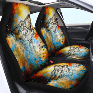 Wolf SWQT1670 Car Seat Covers