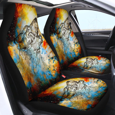 Image of Wolf SWQT1670 Car Seat Covers