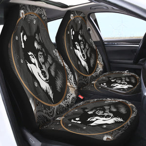 Wolf SWQT2011 Car Seat Covers