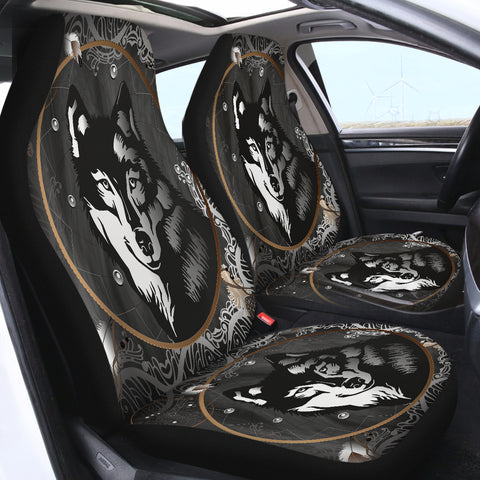 Image of Wolf SWQT2011 Car Seat Covers