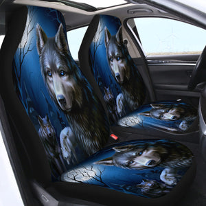 Wolf SWQT2026 Car Seat Covers