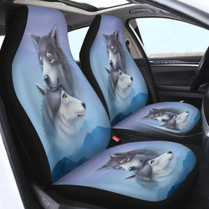 Wolf SWQT2027 Car Seat Covers