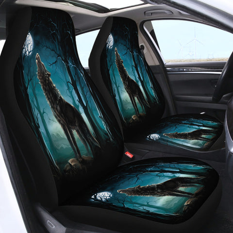 Image of Wolf SWQT2030 Car Seat Covers