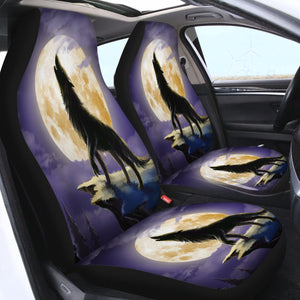 Wolf SWQT2031 Car Seat Covers