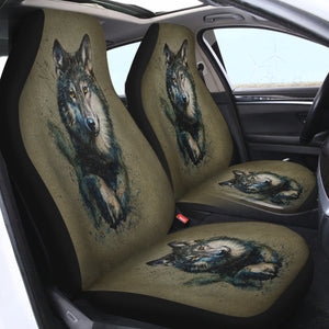 Wolf SWQT2039 Car Seat Covers