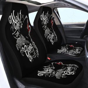 Wolf SWQT0532 Car Seat Covers