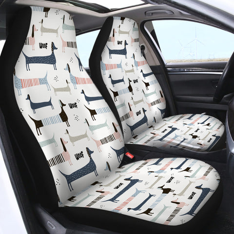 Image of Woof SWQT1179 Car Seat Covers